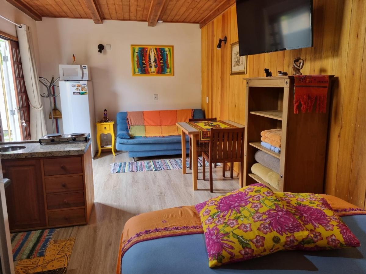 Morada Vo Rita Apartment Florianopolis Bagian luar foto