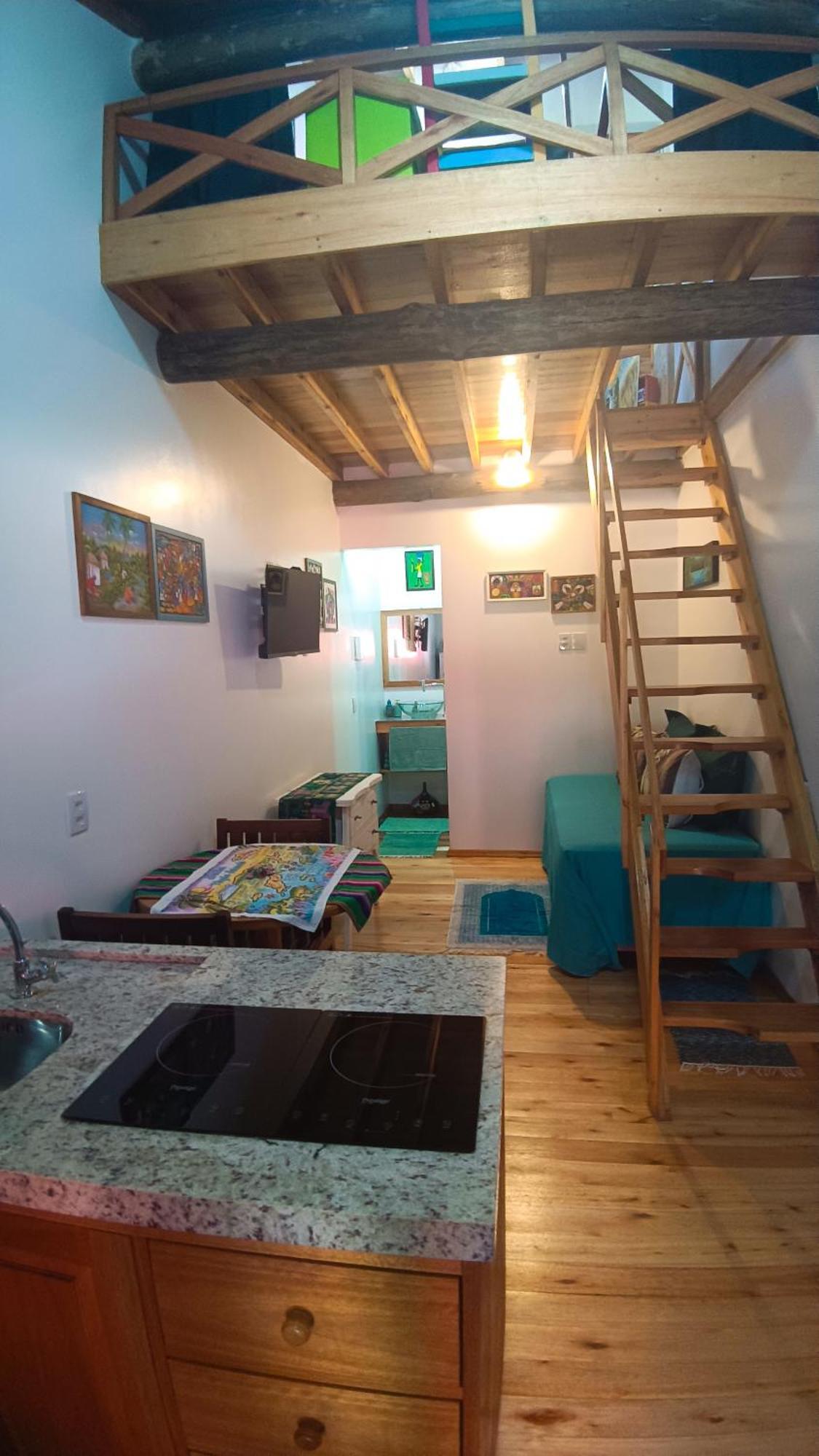 Morada Vo Rita Apartment Florianopolis Bagian luar foto