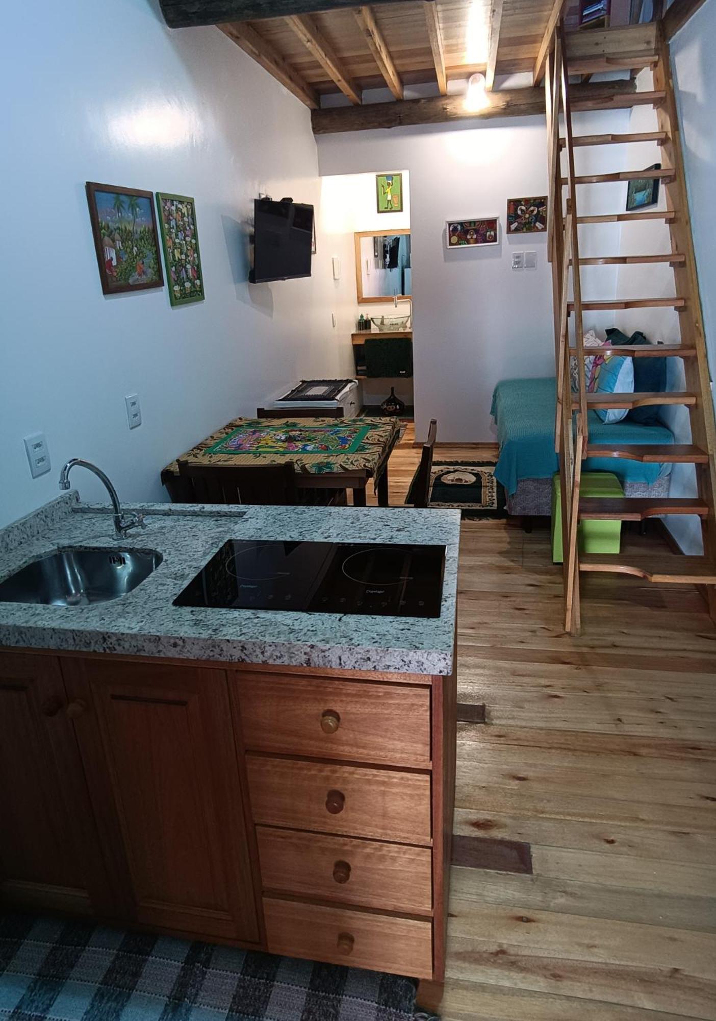 Morada Vo Rita Apartment Florianopolis Bagian luar foto