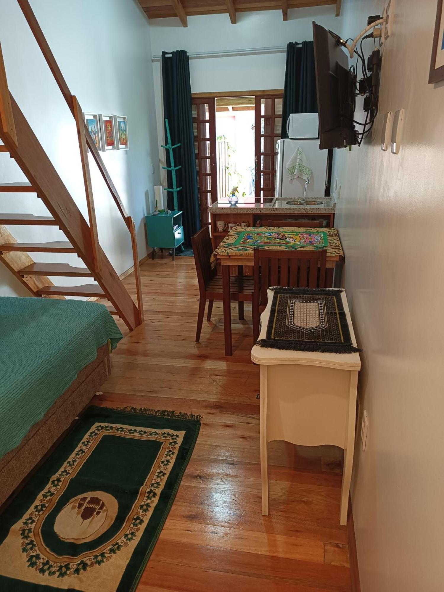 Morada Vo Rita Apartment Florianopolis Bagian luar foto