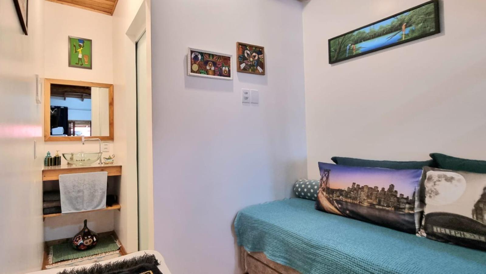 Morada Vo Rita Apartment Florianopolis Bagian luar foto