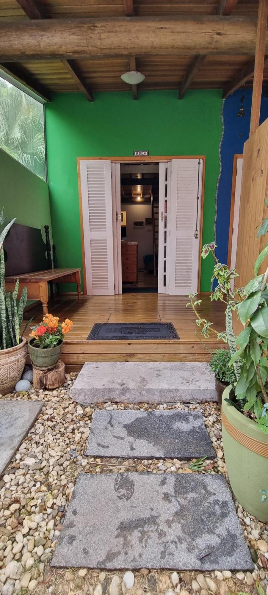 Morada Vo Rita Apartment Florianopolis Bagian luar foto