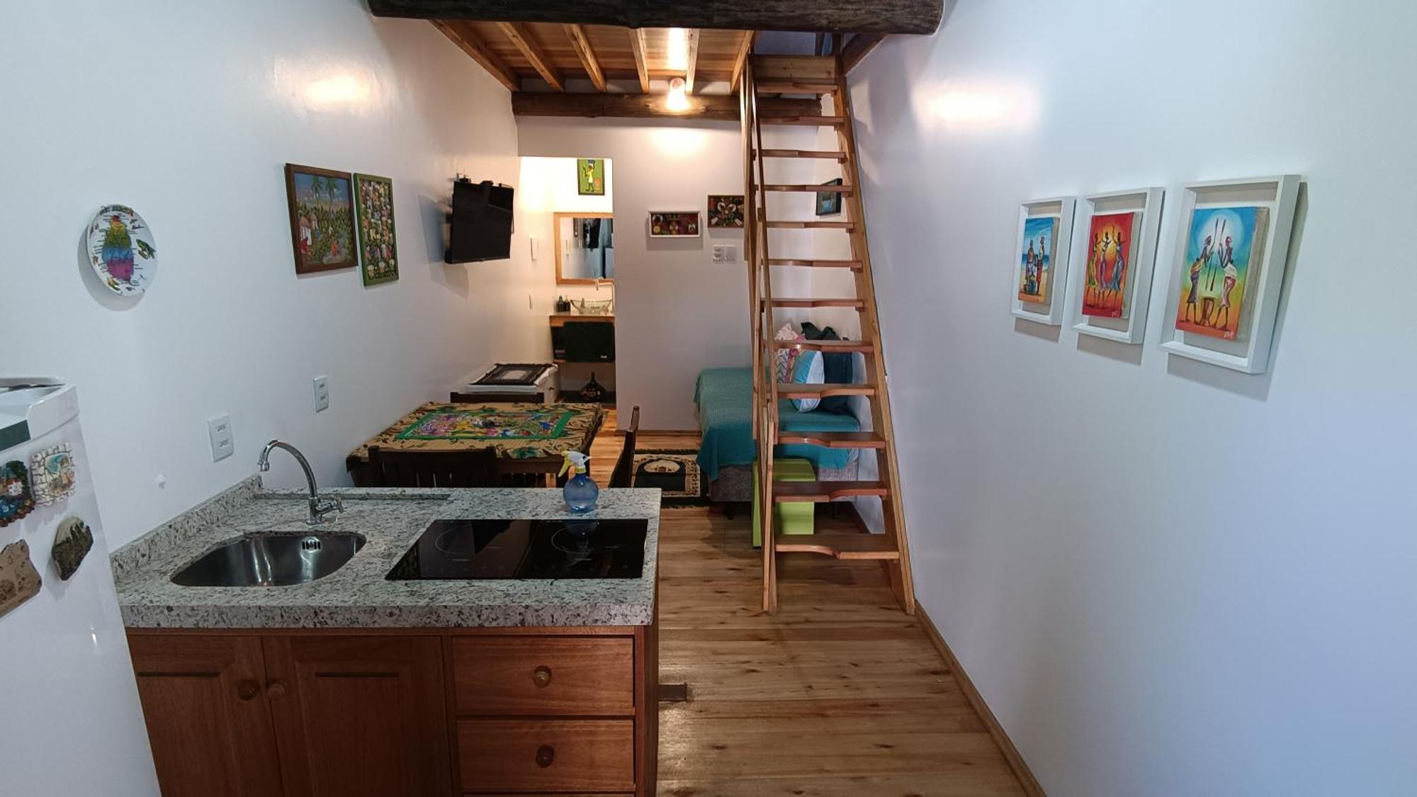 Morada Vo Rita Apartment Florianopolis Bagian luar foto