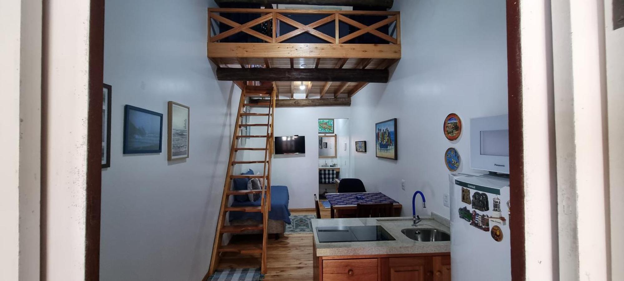 Morada Vo Rita Apartment Florianopolis Bagian luar foto